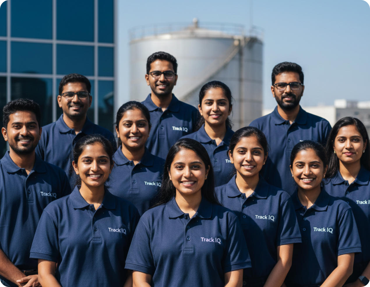 Track IQ Team