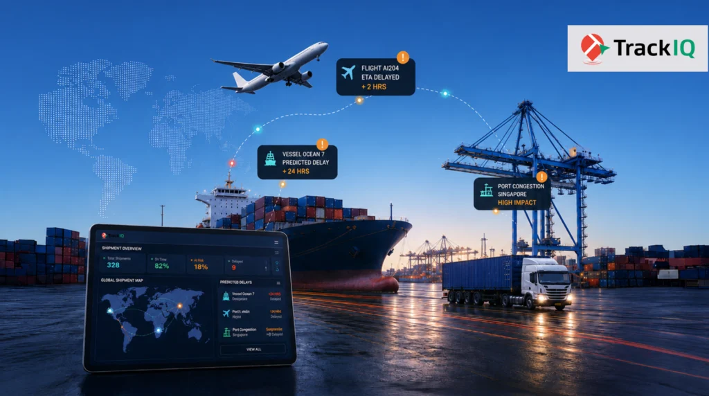What Makes Predictive Visibility the Future of Global Supply Chains